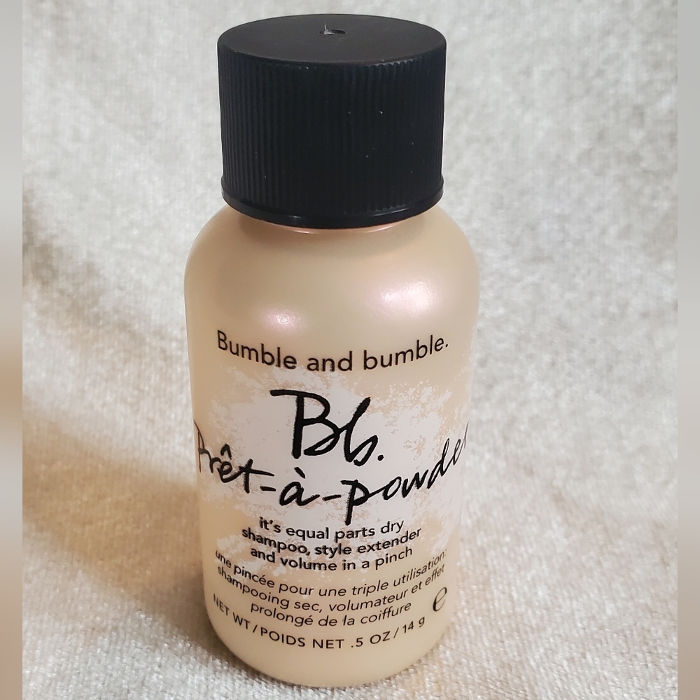 5 for / $25 Bumble & Bumble Bb Pret-a-Powder Dry Shampoo Style Ex.5 fl oz 15 mL